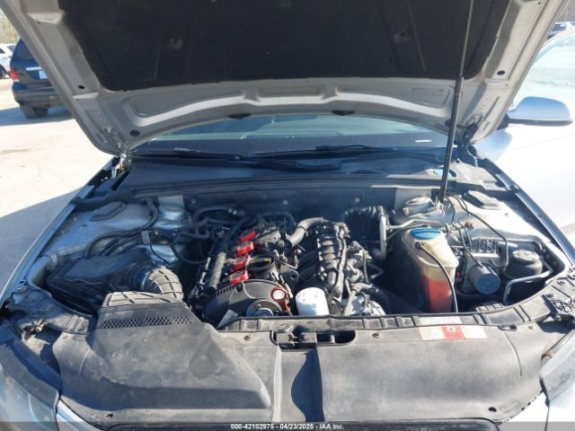 2010 AUDI A4 WAUBFAFL0AN035377 Photo 9