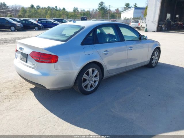 2010 AUDI A4 WAUBFAFL0AN035377 Photo 3
