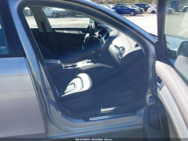 2010 AUDI A4 WAUBFAFL0AN035377 Photo 4