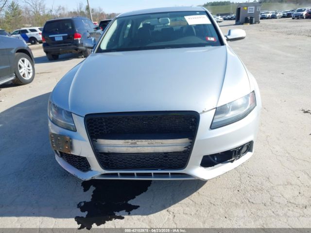 2010 AUDI A4 WAUBFAFL0AN035377 Photo 5