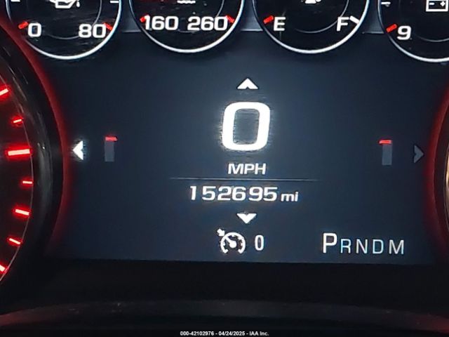 1GKS2CKJ6GR103475 GMC YUKON DENALI