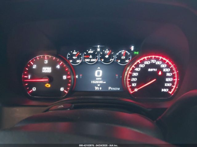 1GKS2CKJ6GR103475 GMC YUKON DENALI