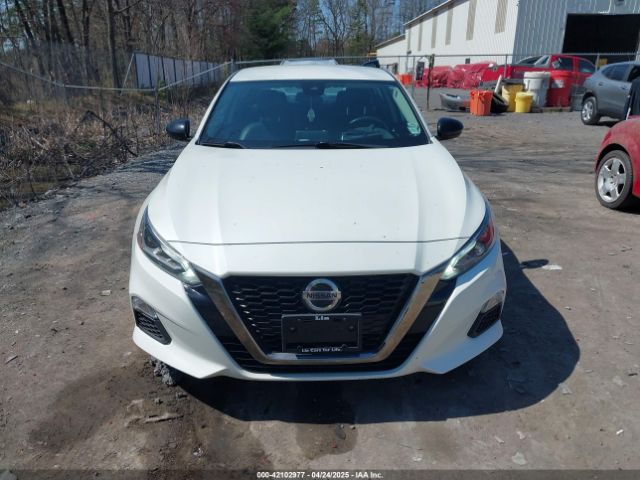 1N4BL4CW0LC235501 Nissan Altima Sr Intelligent Awd
