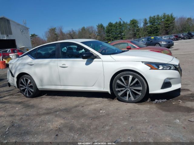1N4BL4CW0LC235501 Nissan Altima Sr Intelligent Awd