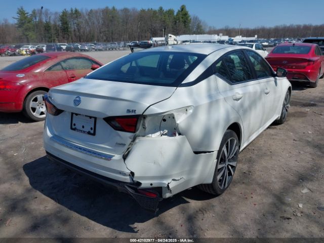 1N4BL4CW0LC235501 Nissan Altima Sr Intelligent Awd