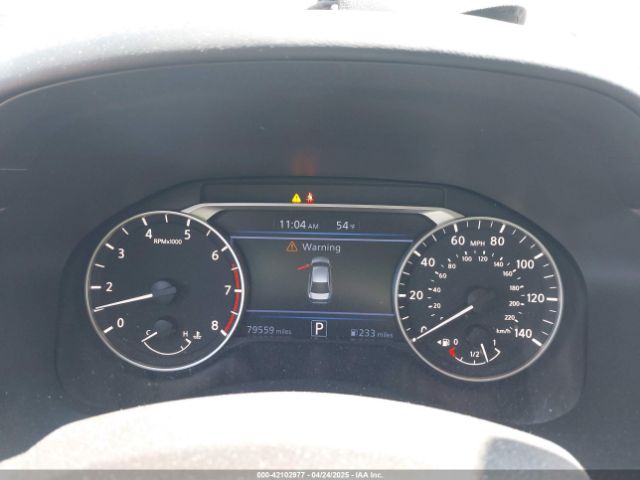1N4BL4CW0LC235501 Nissan Altima Sr Intelligent Awd