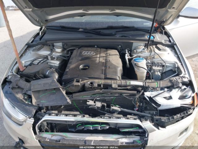 WAUBFAFL7FN037750 Audi A4 2.0t Premium