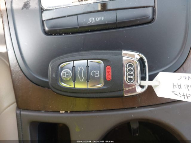 WAUBFAFL7FN037750 Audi A4 2.0t Premium