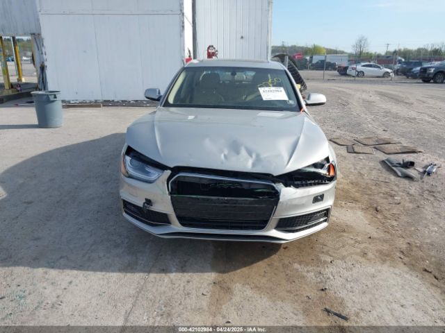 WAUBFAFL7FN037750 Audi A4 2.0t Premium