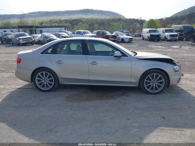 WAUBFAFL7FN037750 Audi A4 2.0t Premium