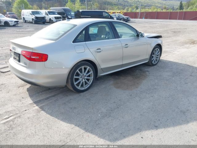 WAUBFAFL7FN037750 Audi A4 2.0t Premium
