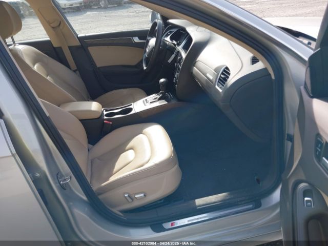 WAUBFAFL7FN037750 Audi A4 2.0t Premium