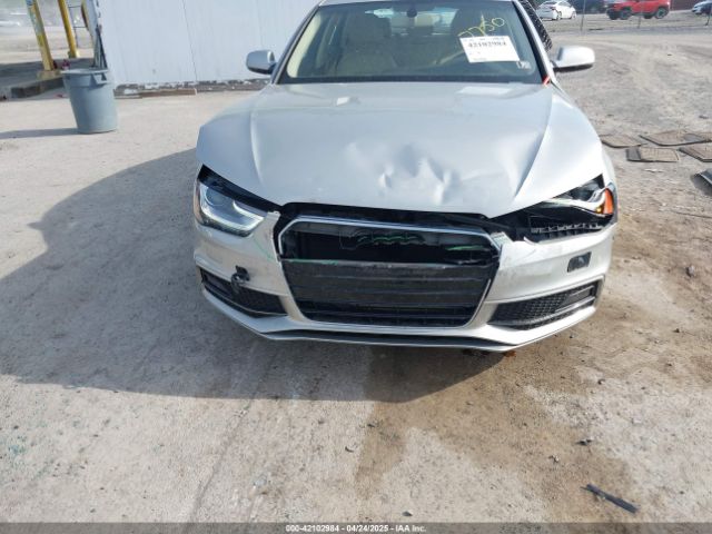 WAUBFAFL7FN037750 Audi A4 2.0t Premium