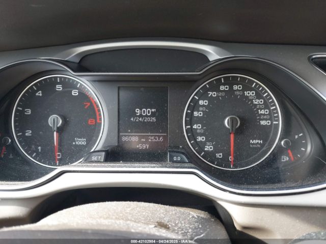 WAUBFAFL7FN037750 Audi A4 2.0t Premium