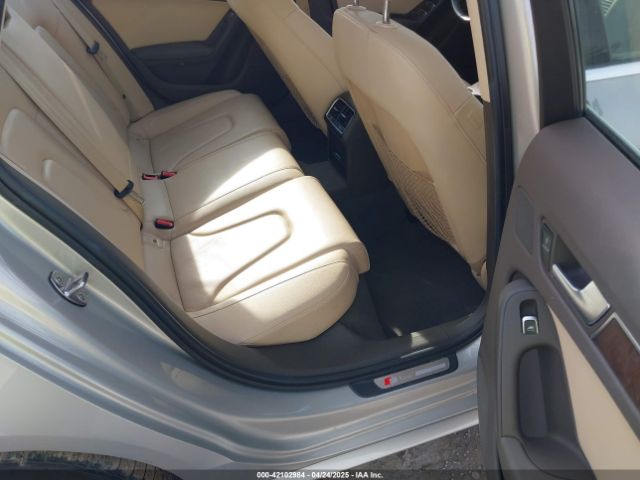 WAUBFAFL7FN037750 Audi A4 2.0t Premium