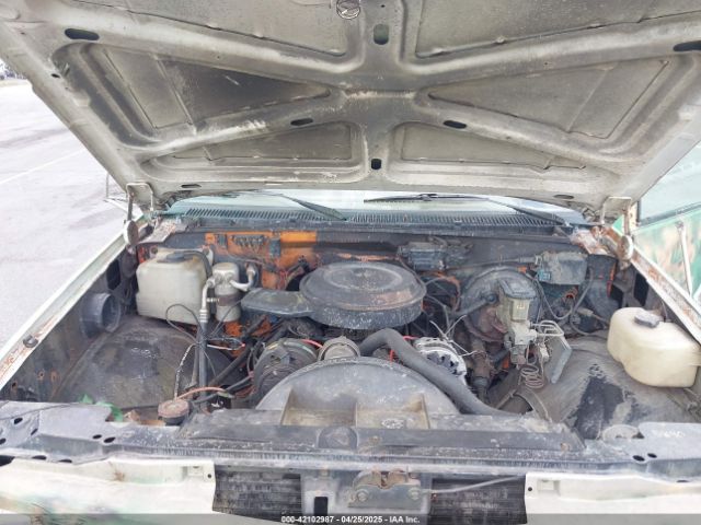 1990 GMC SIERRA 1GTFK24H3LE526890 Photo 9