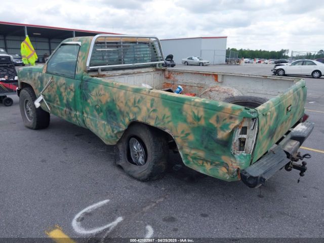 1990 GMC SIERRA 1GTFK24H3LE526890 Photo 2