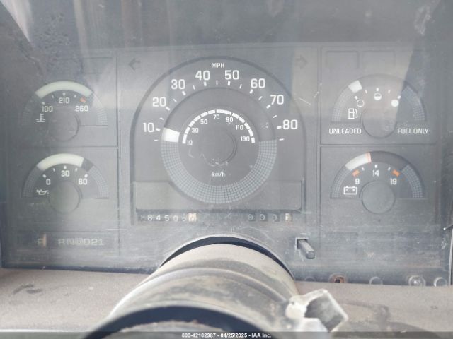 1990 GMC SIERRA 1GTFK24H3LE526890 Photo 6