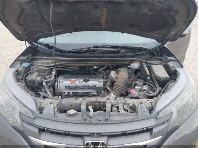 2HKRM3H76EH512578 Honda Cr-v Ex-l
