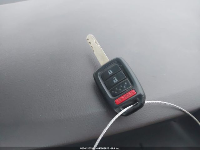 2HKRM3H76EH512578 Honda Cr-v Ex-l