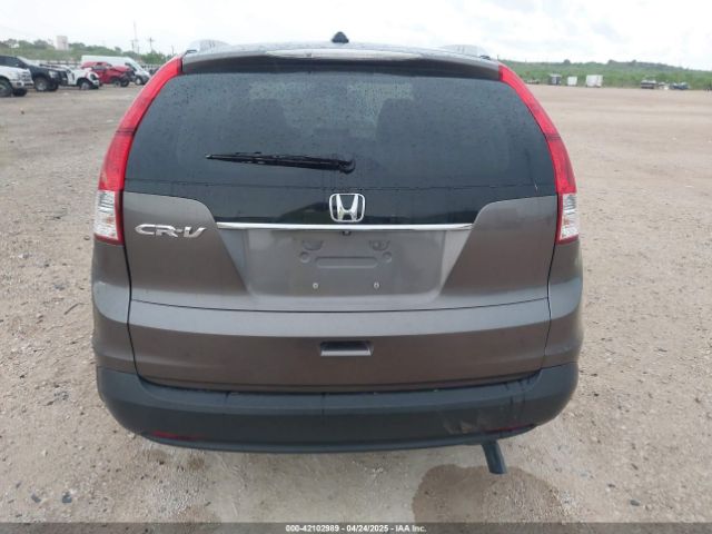 2HKRM3H76EH512578 Honda Cr-v Ex-l