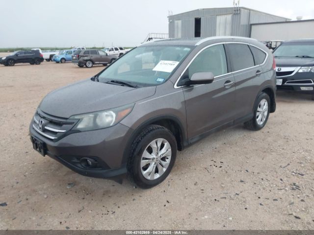 2HKRM3H76EH512578 Honda Cr-v Ex-l
