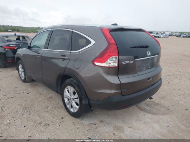 2HKRM3H76EH512578 Honda Cr-v Ex-l