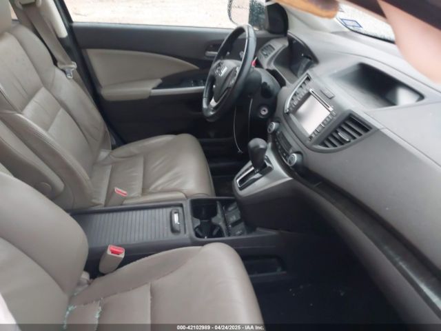 2HKRM3H76EH512578 Honda Cr-v Ex-l