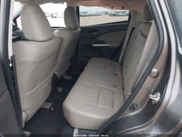 2HKRM3H76EH512578 Honda Cr-v Ex-l