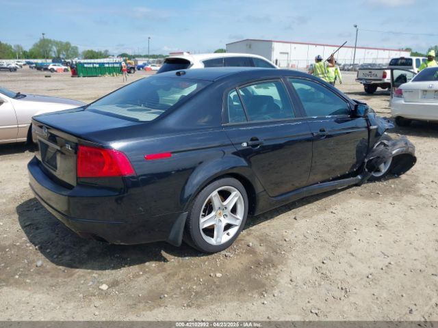 2005 ACURA TL 19UUA66215A002031 Photo 3