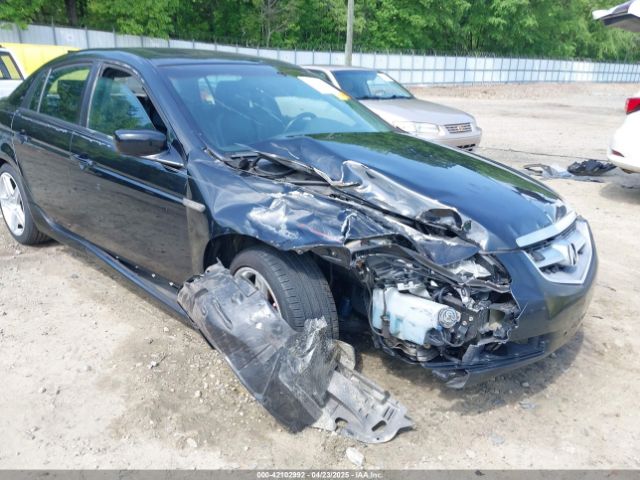 2005 ACURA TL 19UUA66215A002031 Photo 5
