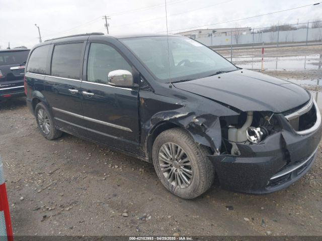 2C4RC1CGXER143774 auction archive image