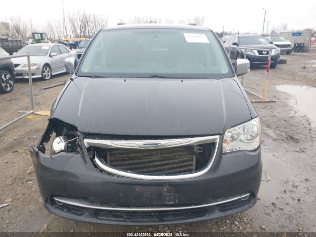 2C4RC1CGXER143774 Chrysler Town & Country Touring-l