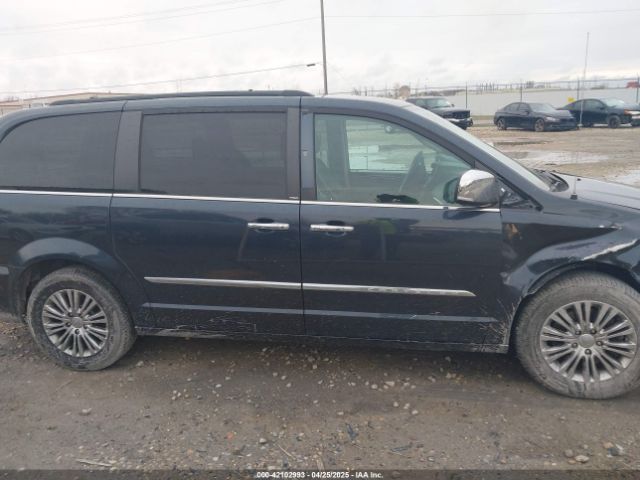 2C4RC1CGXER143774 Chrysler Town & Country Touring-l