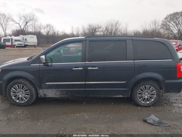 2C4RC1CGXER143774 Chrysler Town & Country Touring-l