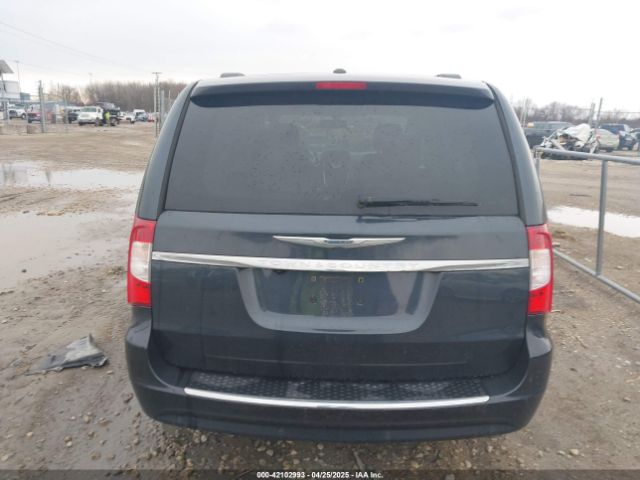 2C4RC1CGXER143774 Chrysler Town & Country Touring-l