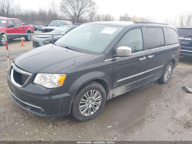 2C4RC1CGXER143774 Chrysler Town & Country Touring-l