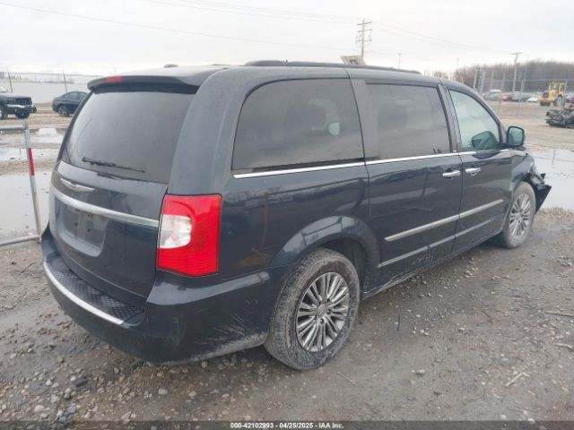 2C4RC1CGXER143774 Chrysler Town & Country Touring-l