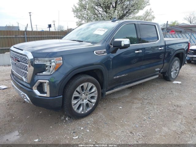 3GTU9FEL6MG186027 GMC SIERRA 1500