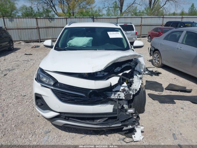 KL4MMDS22NB118830 Buick Encore Gx Fwd Select