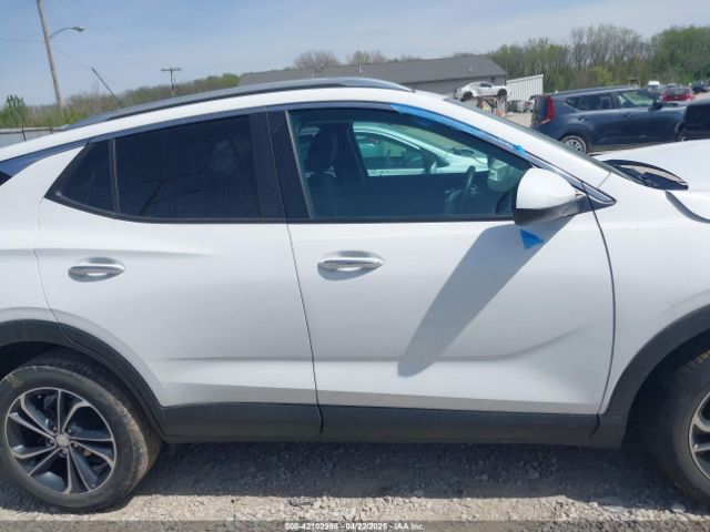 KL4MMDS22NB118830 Buick Encore Gx Fwd Select