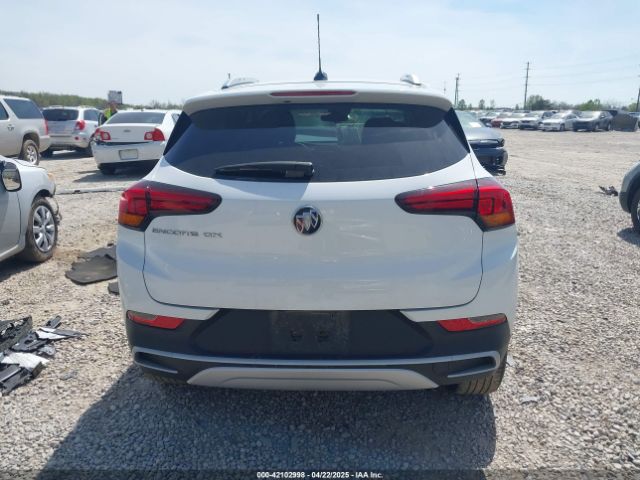 KL4MMDS22NB118830 Buick Encore Gx Fwd Select