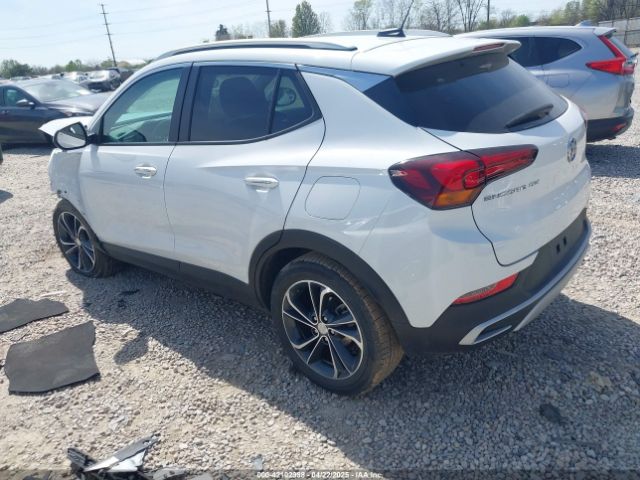KL4MMDS22NB118830 Buick Encore Gx Fwd Select