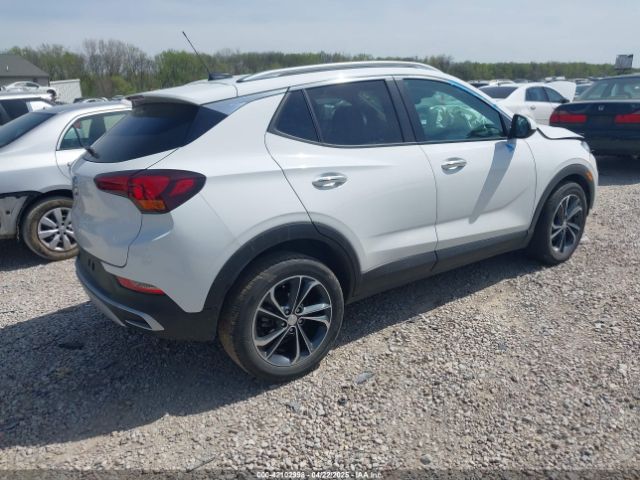 KL4MMDS22NB118830 Buick Encore Gx Fwd Select