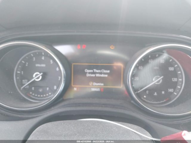KL4MMDS22NB118830 Buick Encore Gx Fwd Select