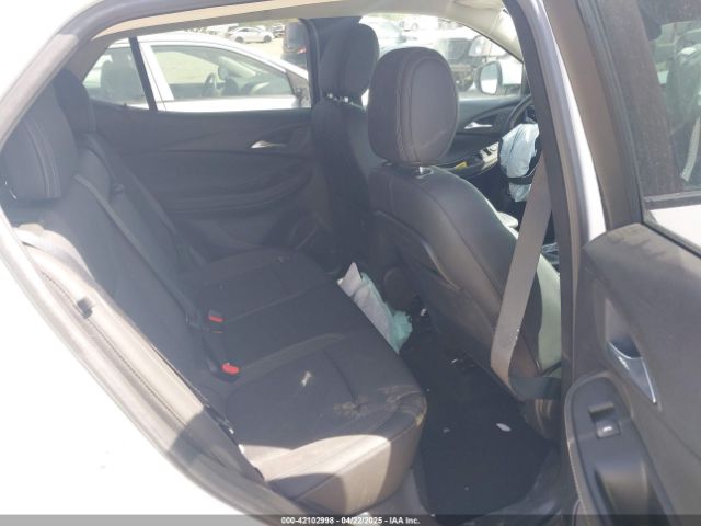 KL4MMDS22NB118830 Buick Encore Gx Fwd Select