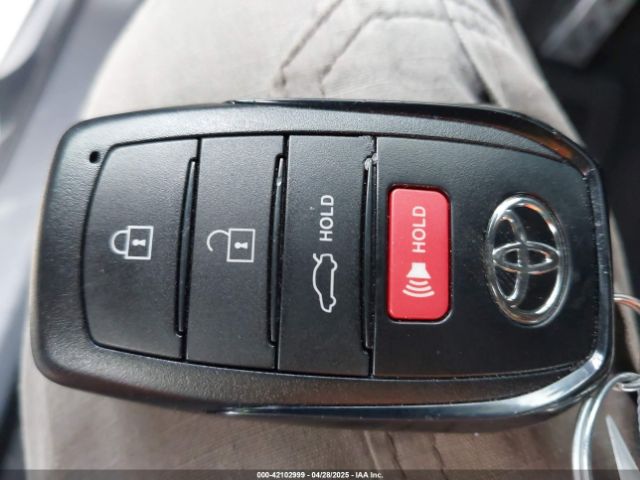 4T1DAACK7SU522570 Toyota CAMRY XSE