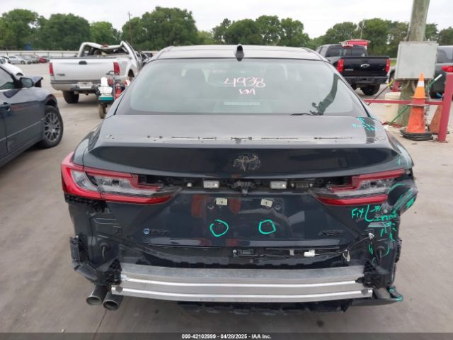 4T1DAACK7SU522570 Toyota CAMRY XSE