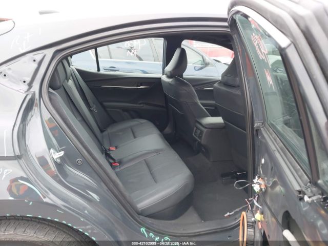 4T1DAACK7SU522570 Toyota CAMRY XSE