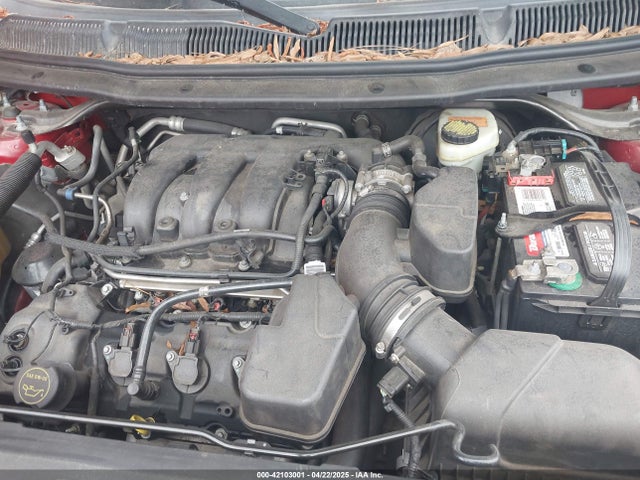 1FM5K7F83EGB91476 Ford Explorer Limited